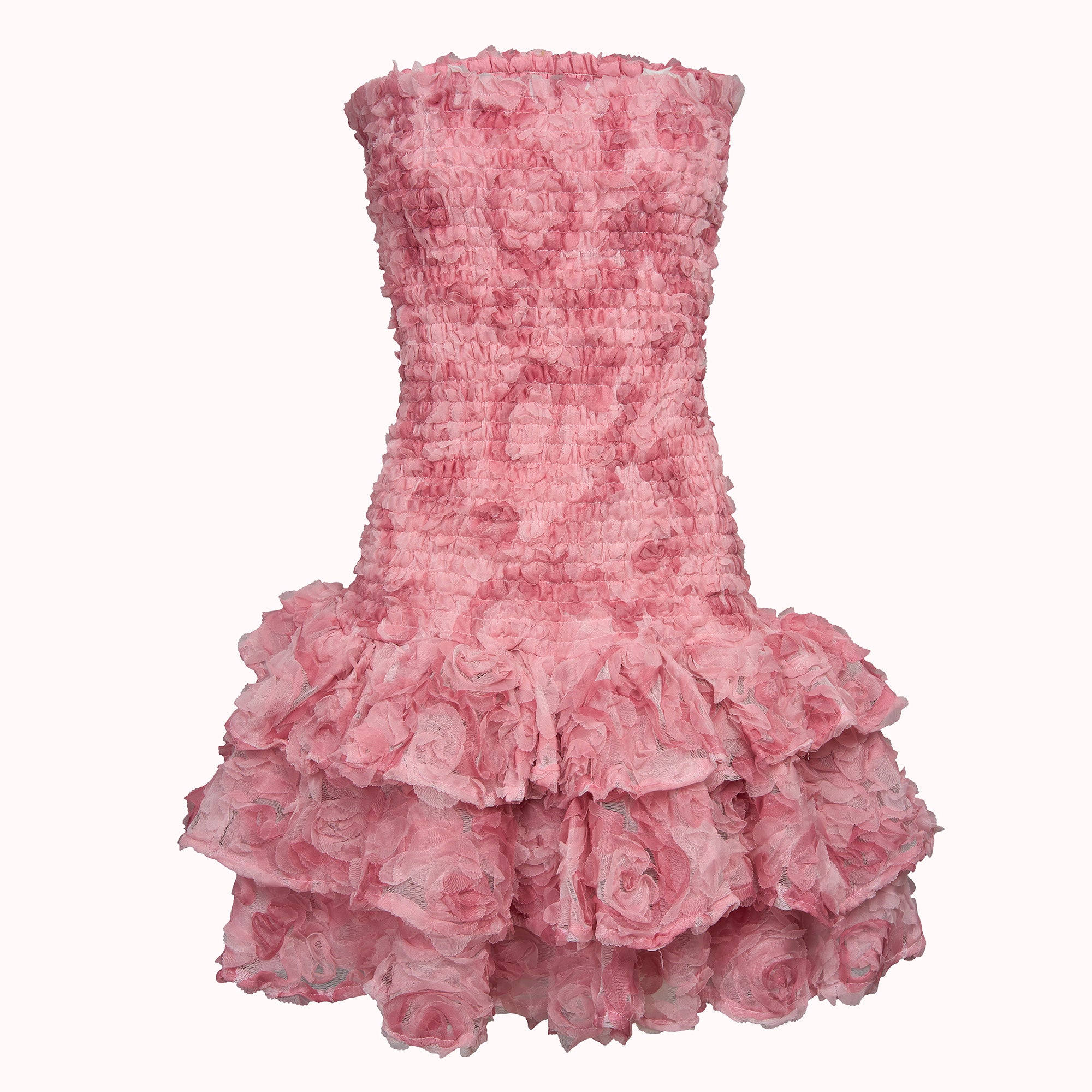 Amor Patterned Summer Dress – Molly