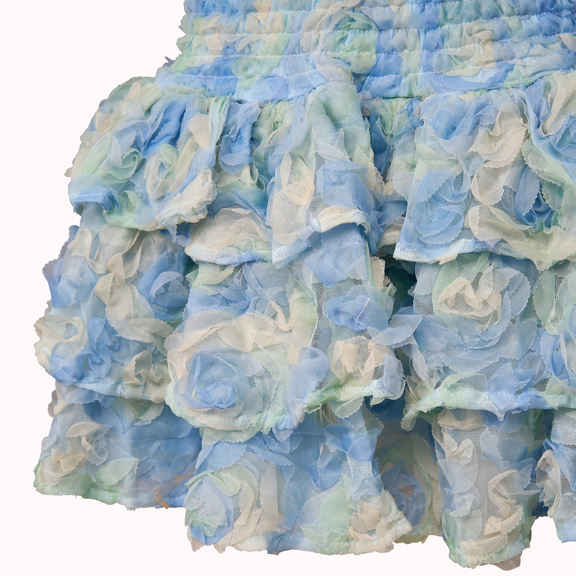 Amor Patterned Summer Dress – Alice