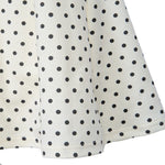 Amor polka dot dress – Lina