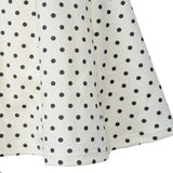 Amor polka dot dress – Lina