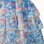 Amor Patterned Summer Dress – Isa