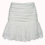 Amor soft lace mini skirt – Saga