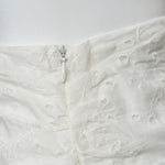 Amor soft lace mini skirt – Saga