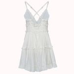 Amor volang summer dress - Aurora