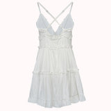 Amor volang summer dress - Aurora