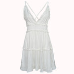 Amor volang summer dress - Aurora