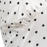 Amor polka dot halterneck top – Elin