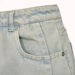 Amor denim mini skirt – Holly
