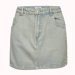 Amor denim mini skirt – Holly