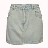 Amor denim mini skirt – Holly