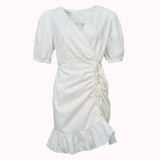Amor Wrap Dress - Ella