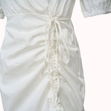 Amor Wrap Dress - Ella