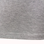 Sculpted long sleeve top – Lizette