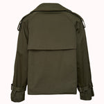 Amor trench jacket - Alva