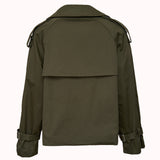 Amor trench jacket - Alva