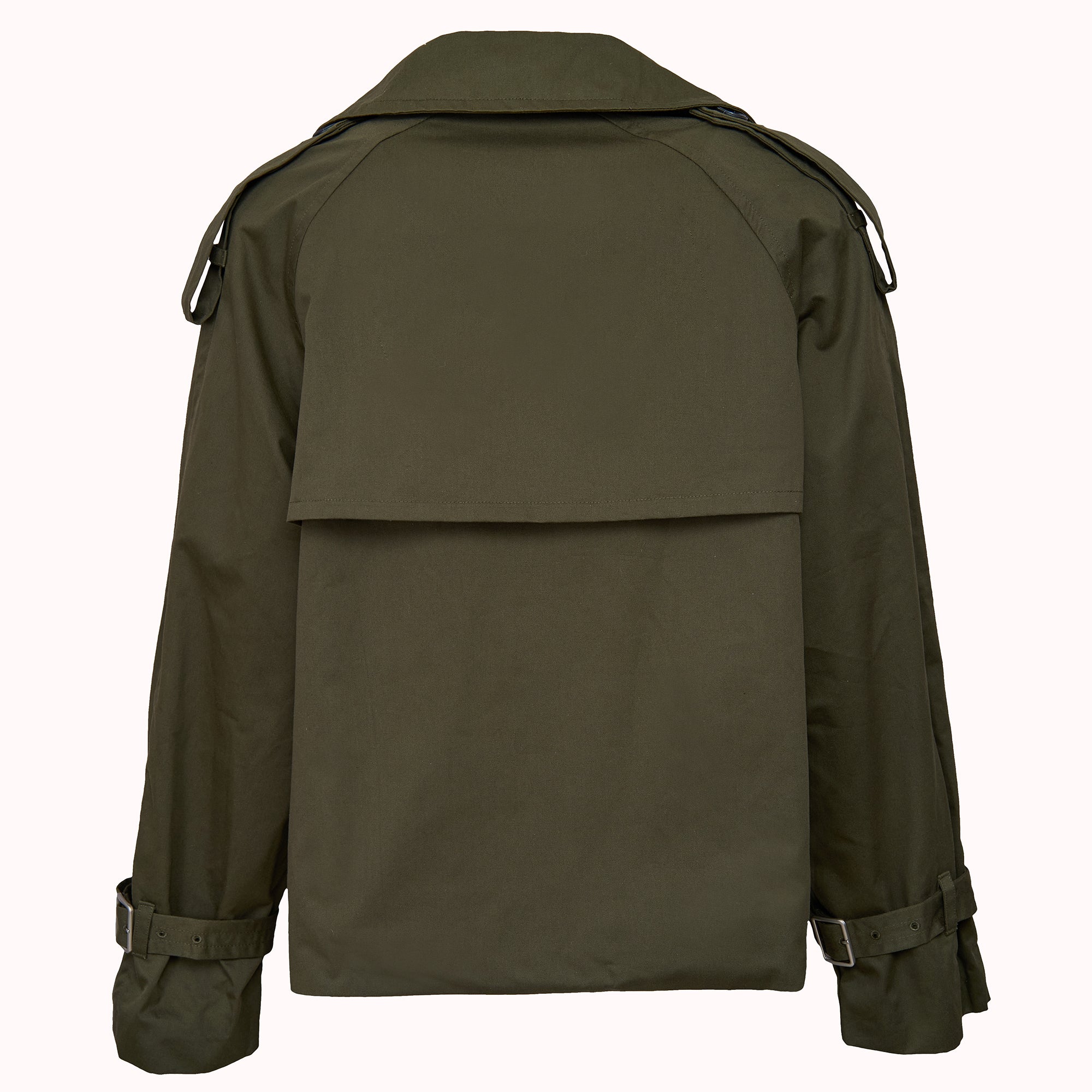 Amor trench jacket - Alva