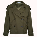 Amor trench jacket - Alva