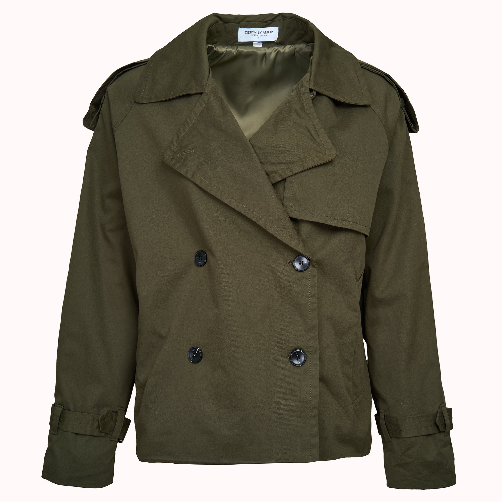 Amor trench jacket - Alva