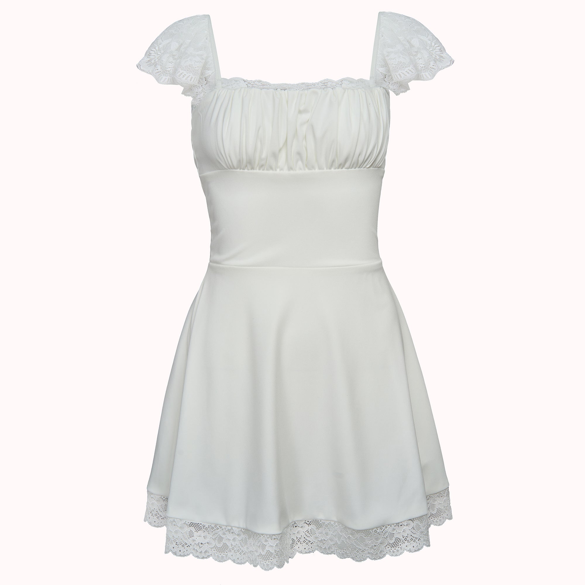 Amor lace dress – Thea