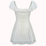 Amor lace dress – Thea
