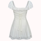 Amor lace dress – Thea