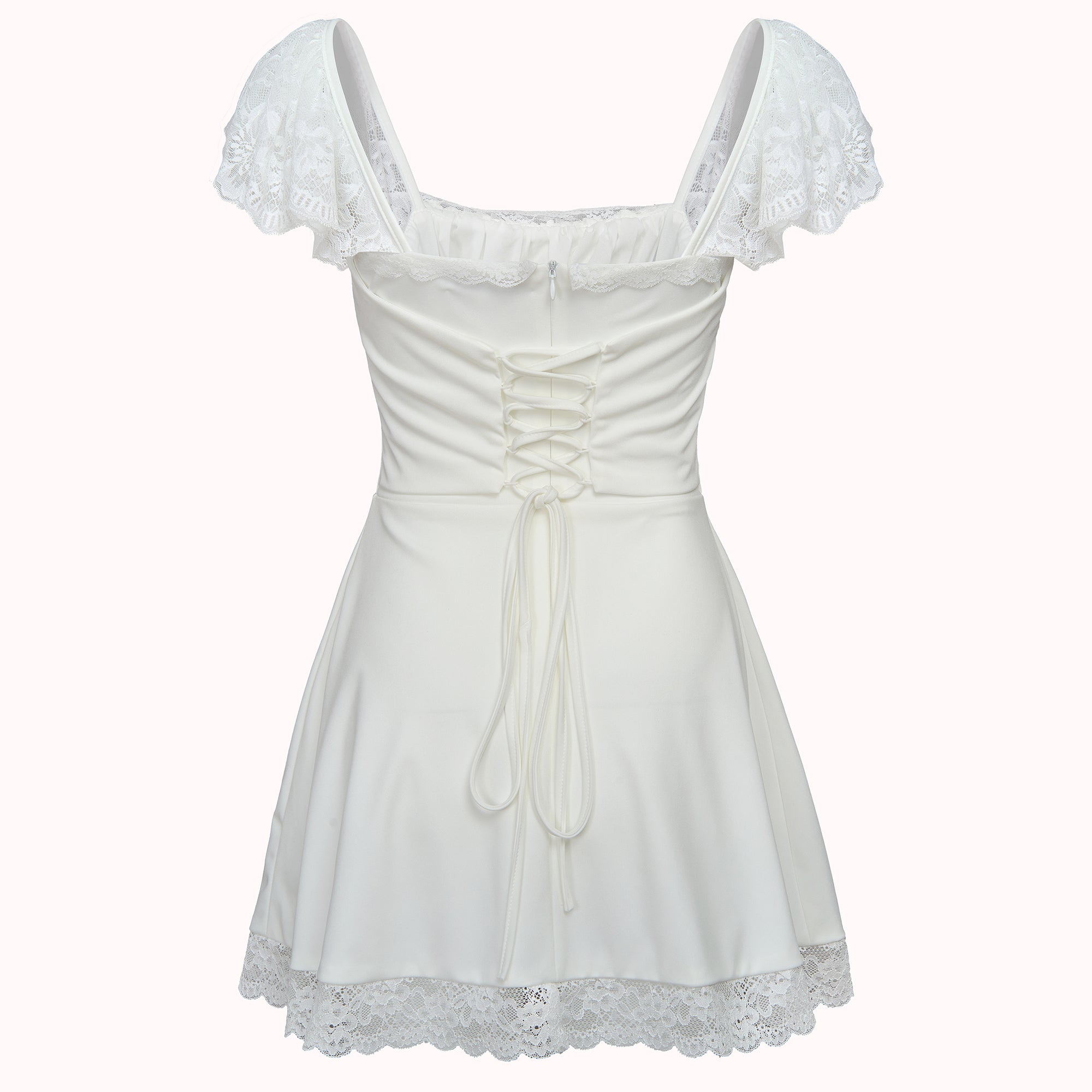 Amor lace dress – Thea
