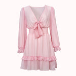 Amor Flowy Dress - Andrea