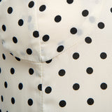Amor polka dot sundress – Lina