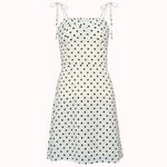 Amor polka dot sundress – Lina