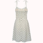 Amor polka dot sundress – Lina