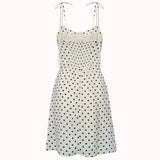 Amor polka dot sundress – Lina