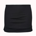 Amor low waist mini skirt - Vendela