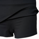Amor low waist mini skirt - Vendela