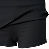 Amor low waist mini skirt - Vendela