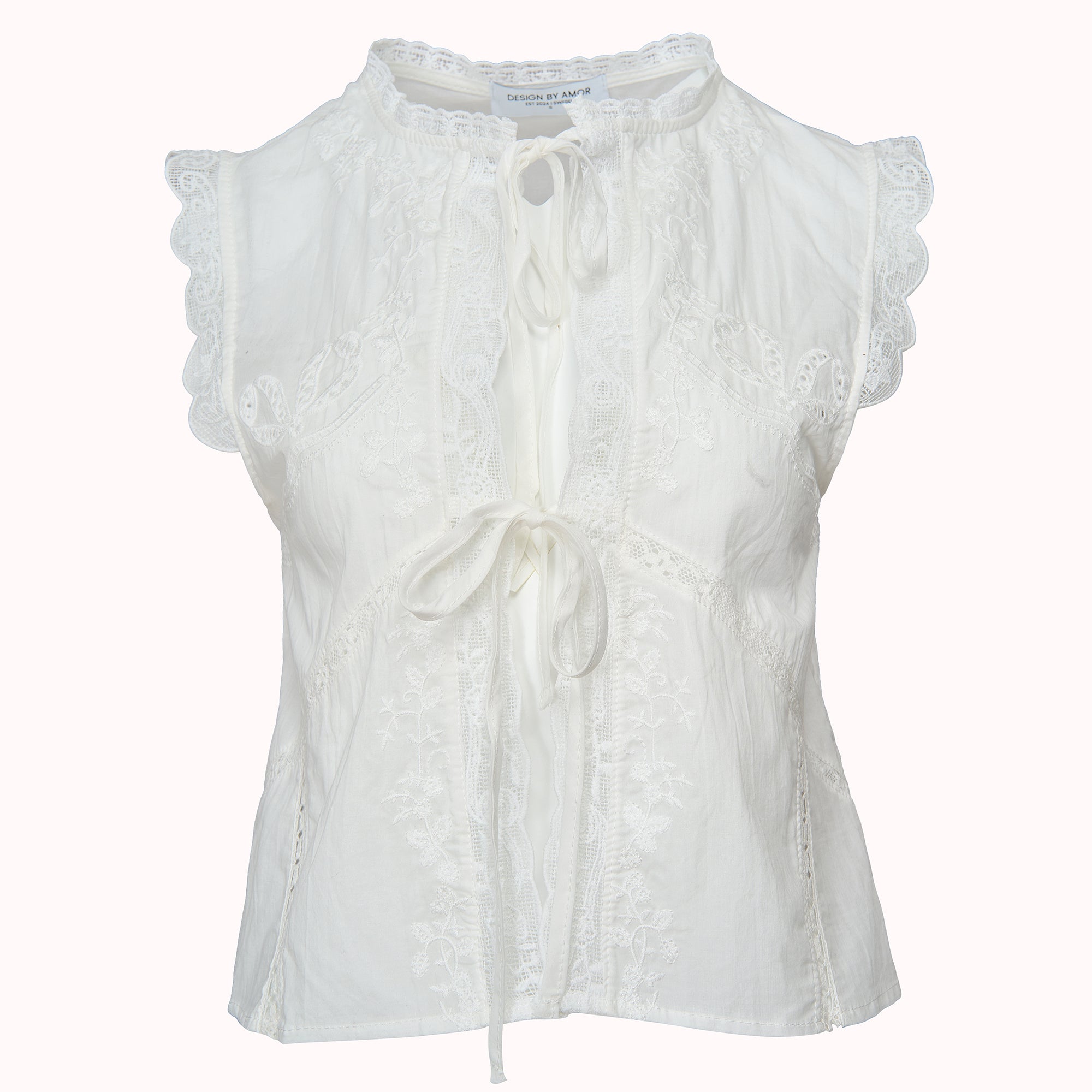 Amor lace top - Emilia