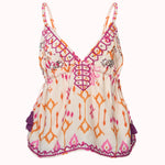 Amor summer top - Stella
