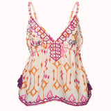 Amor summer top - Stella