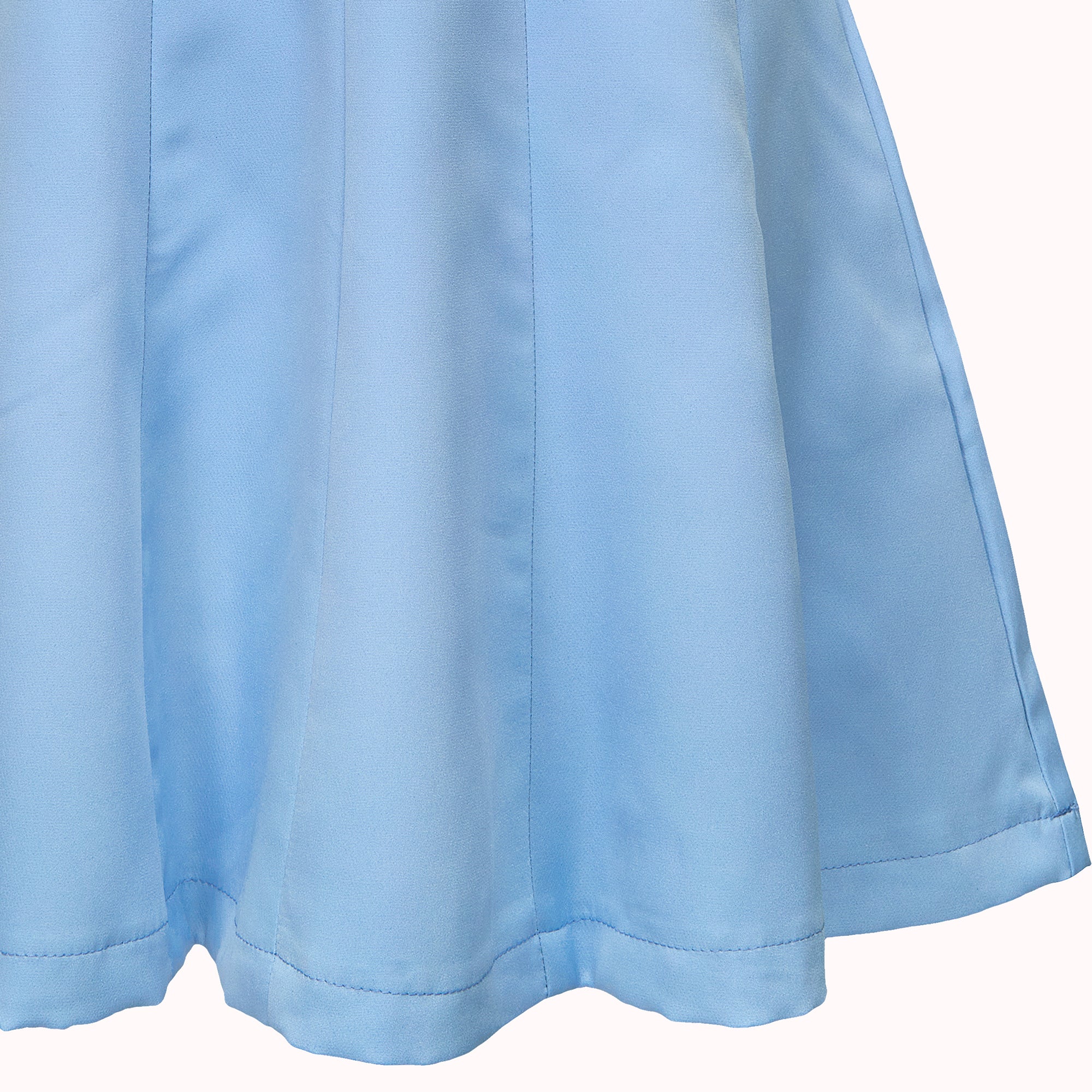 Amor blue sweetheart dress – Tuva
