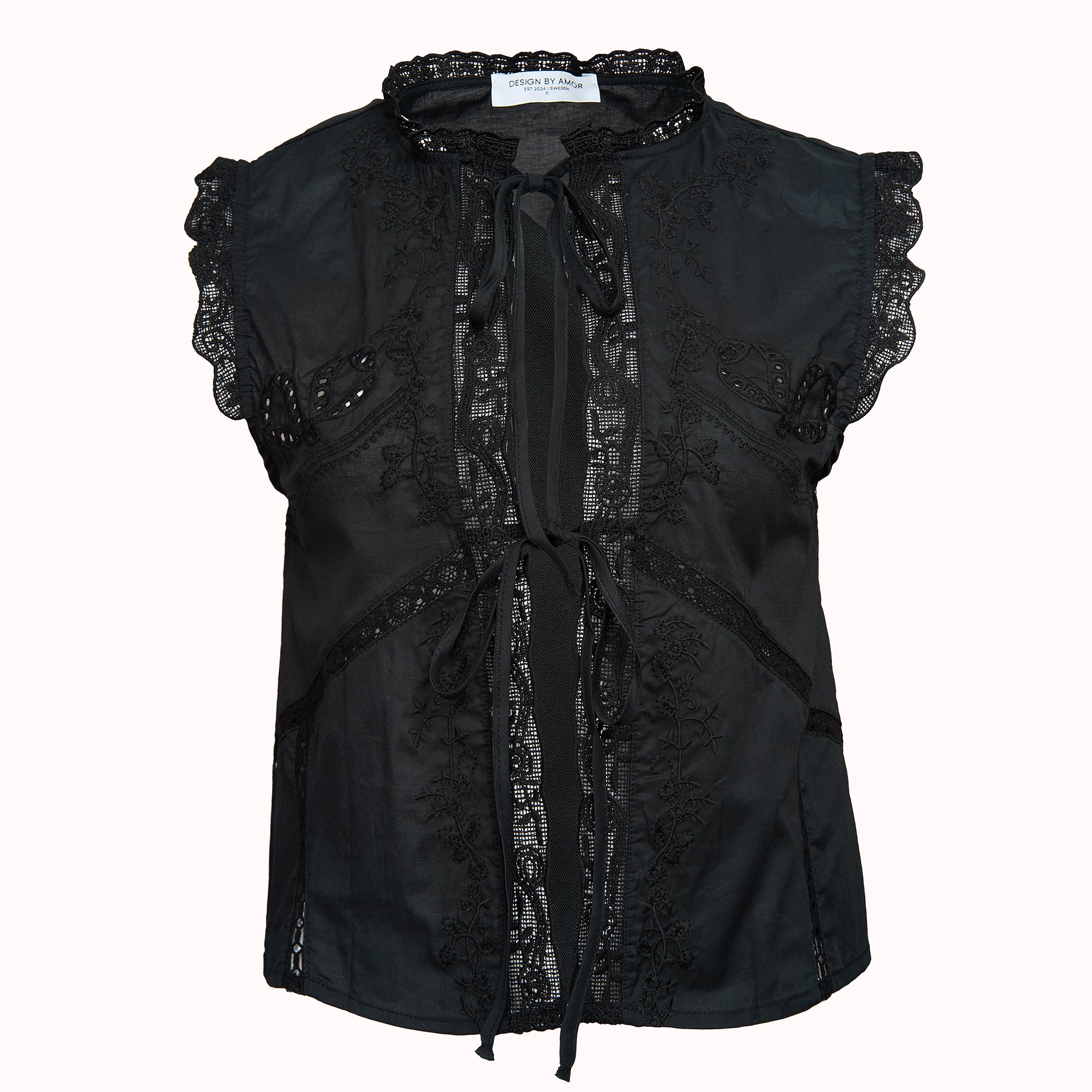 Amor lace top - Matilda