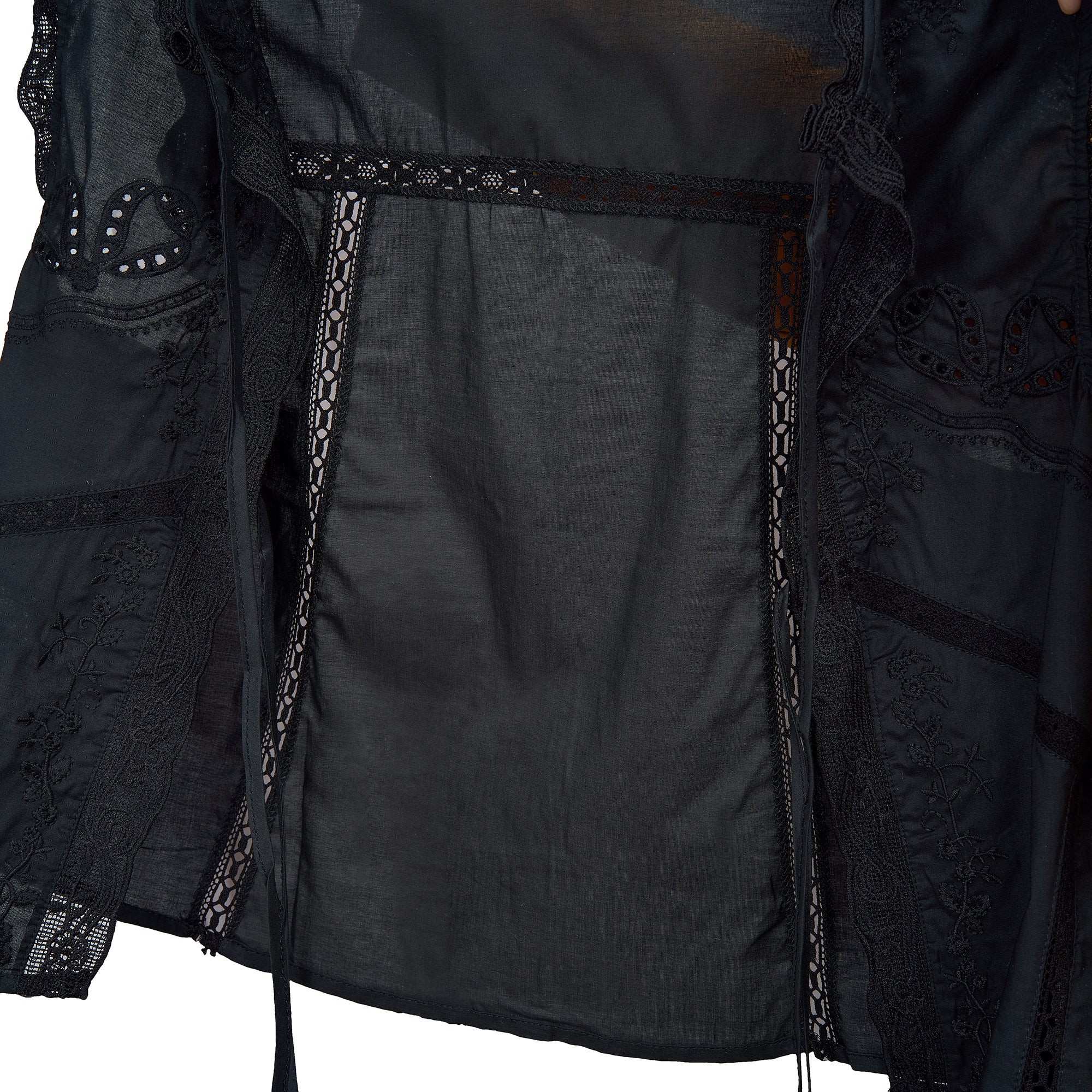 Amor lace top - Matilda
