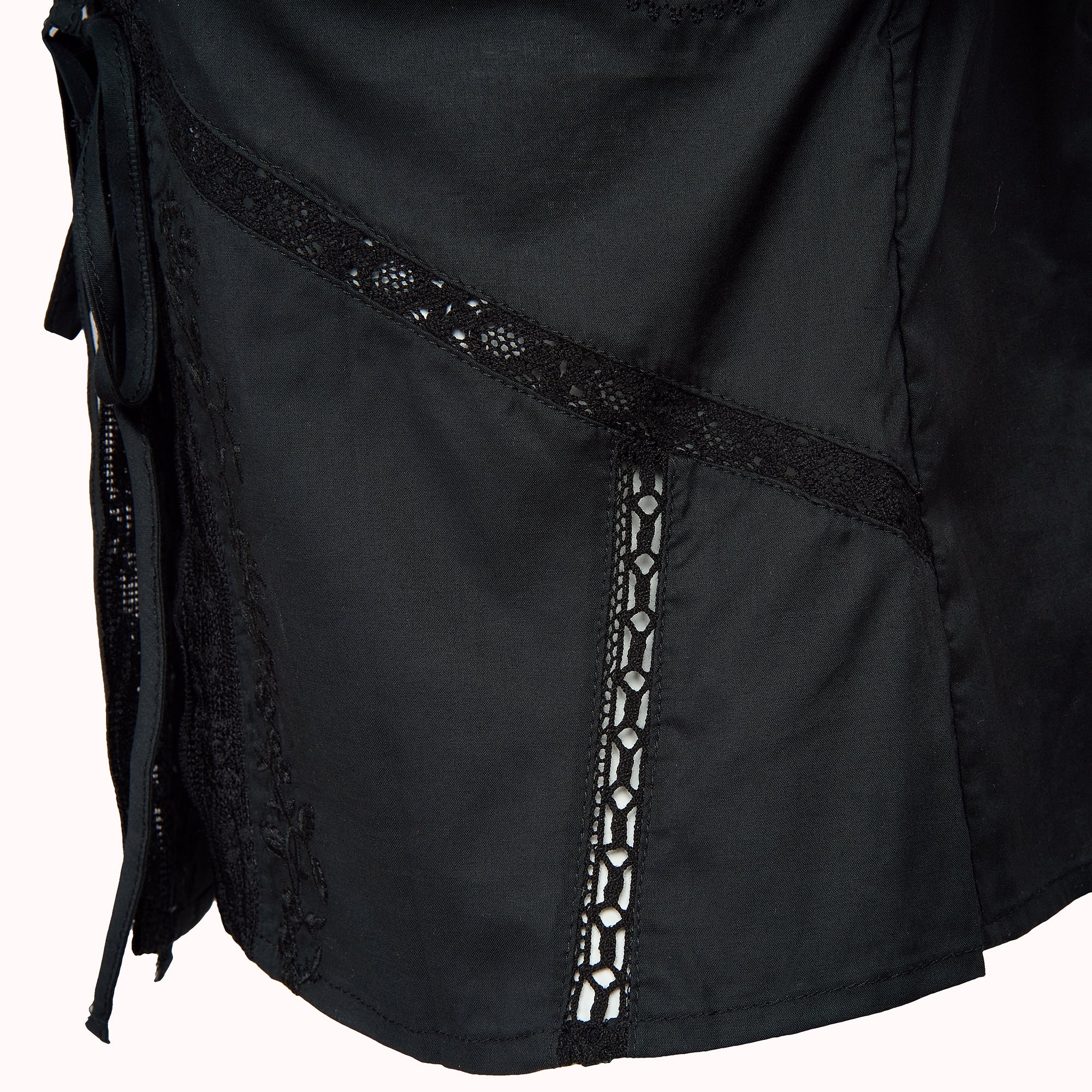 Amor lace top - Matilda