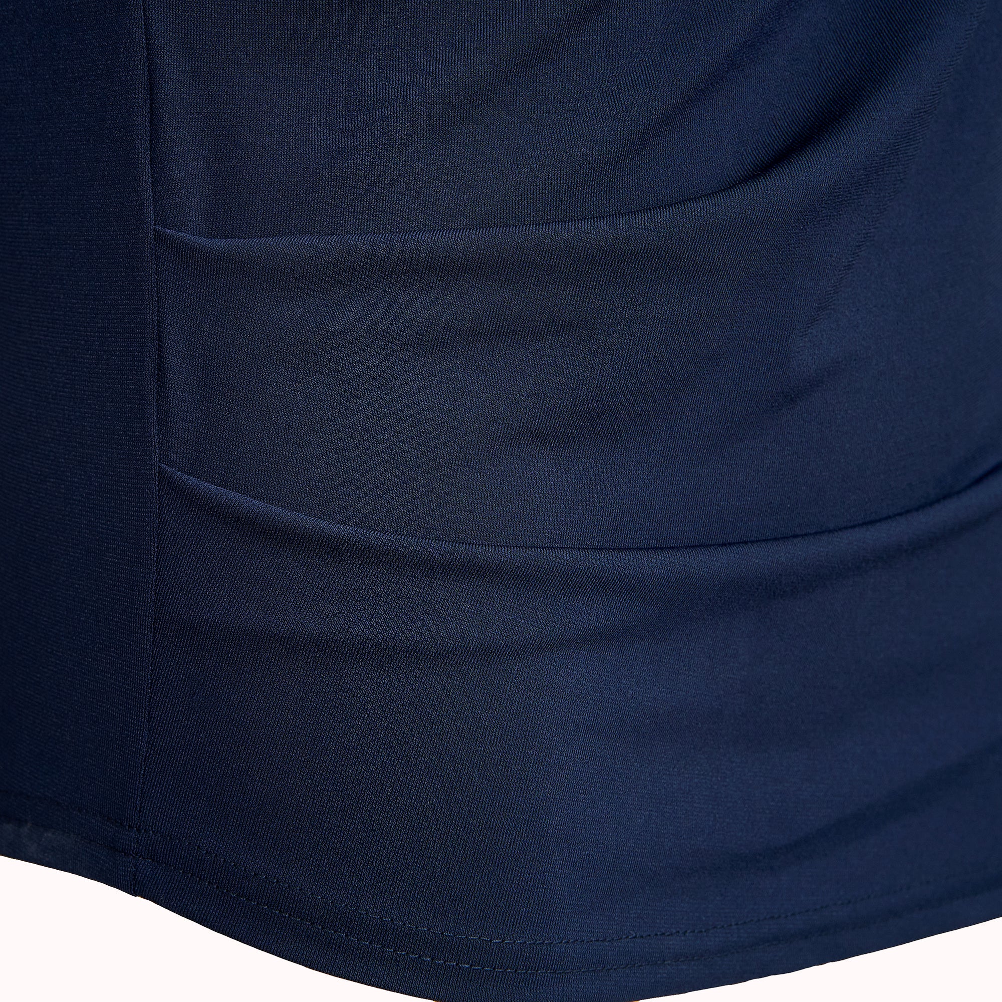 Amor draped scarf top – Wilma