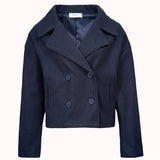 Amor Wool Jacket - Livia