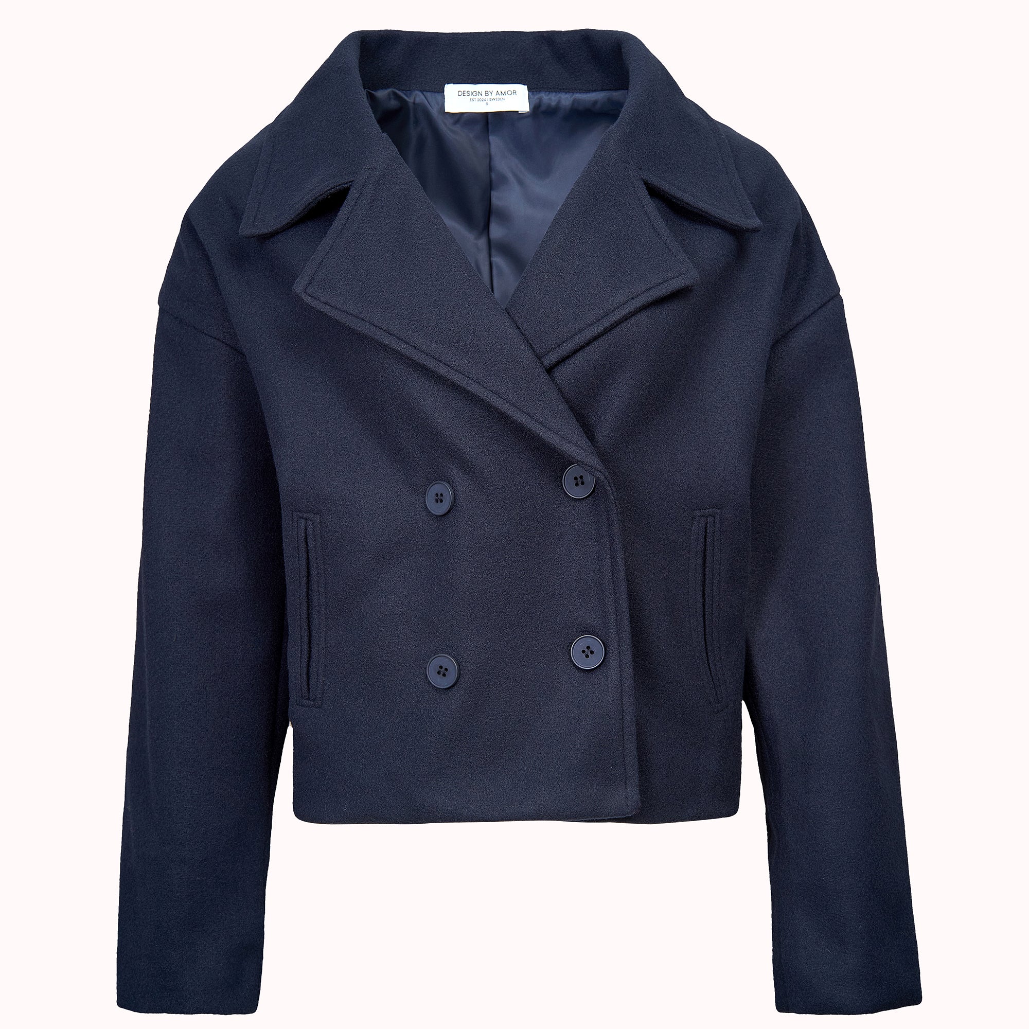 Amor Wool Jacket - Livia
