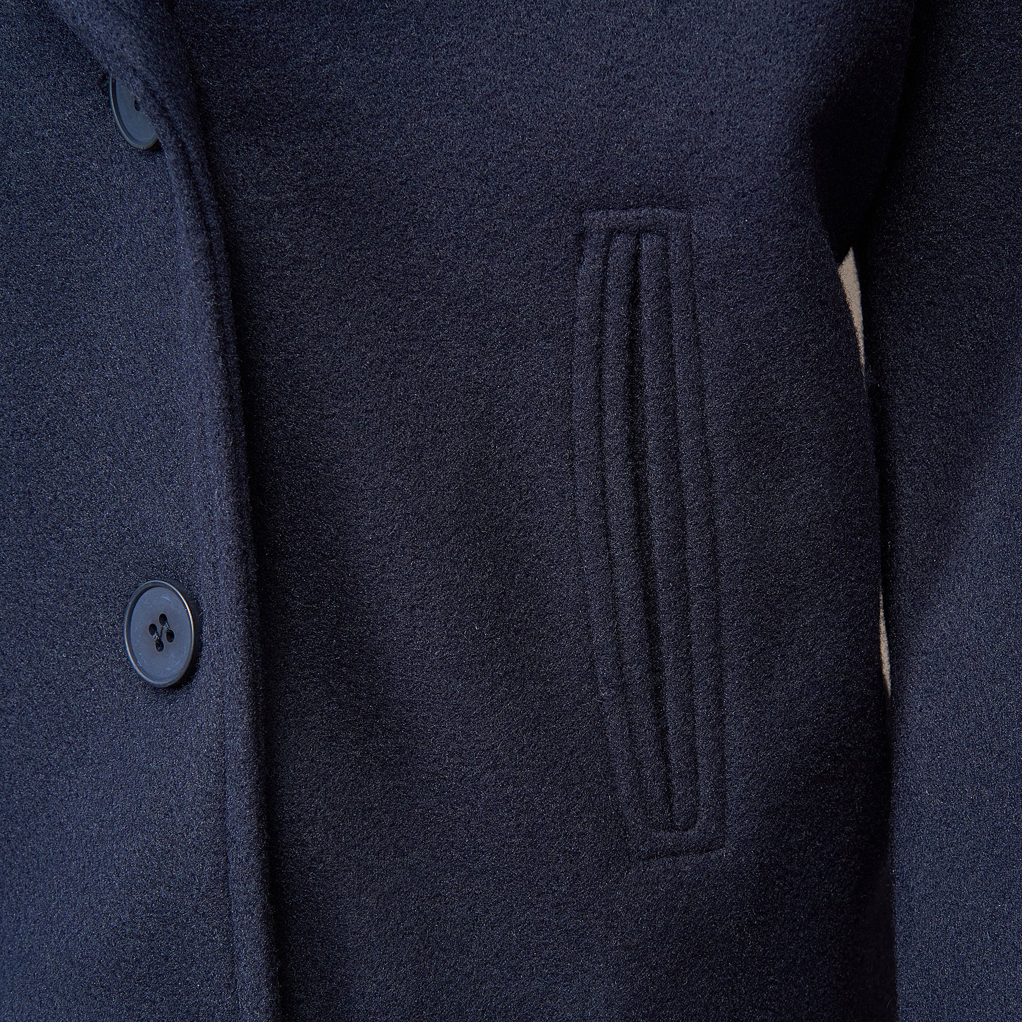 Amor Wool Jacket - Livia