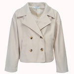 Amor Wool Jacket - Livia