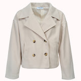 Amor Wool Jacket - Livia
