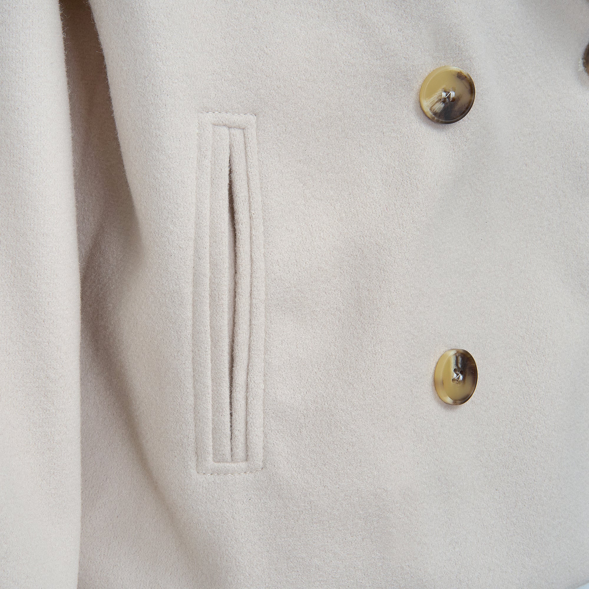 Amor Wool Jacket - Livia