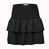 Amor layered ruffle mini skirt – Liv