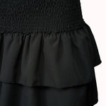 Amor layered ruffle mini skirt – Liv